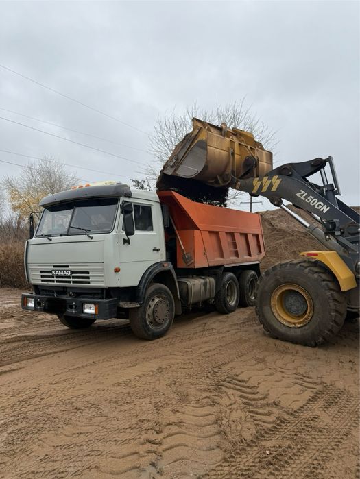 Пгс Гравий щебень кирпич доставка