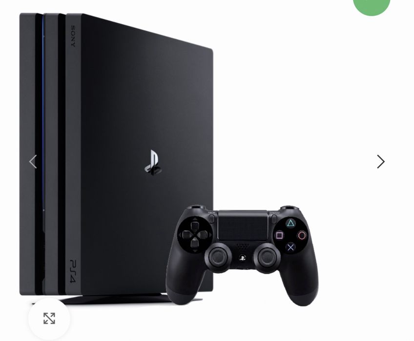 PS 4 pro + 2 controlere functioneaza foarte bine