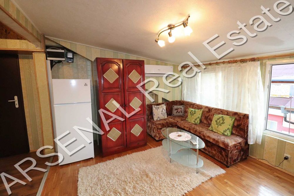 Дава се под наем Двустаен апартамент в София, Център - 50 кв.м за 450 € - Снимка #4