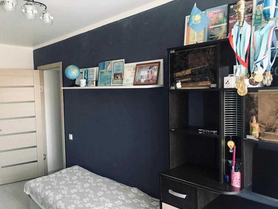 Продажа 3-комнатной квартиры кск