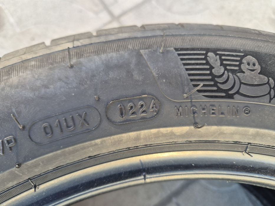 1бр.лятна гума 225/50/16 92Y Michelin