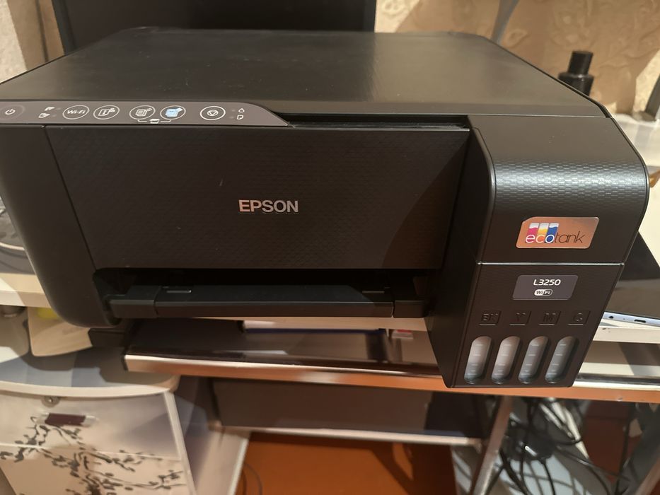 Принтер епсон л 3250