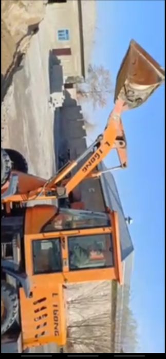 Mini pagruzchik sotiladi 2019-yil ishlab chiqarilgan