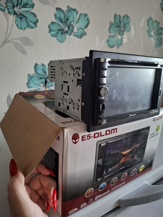 АвтоМагнитола  цена 25000т