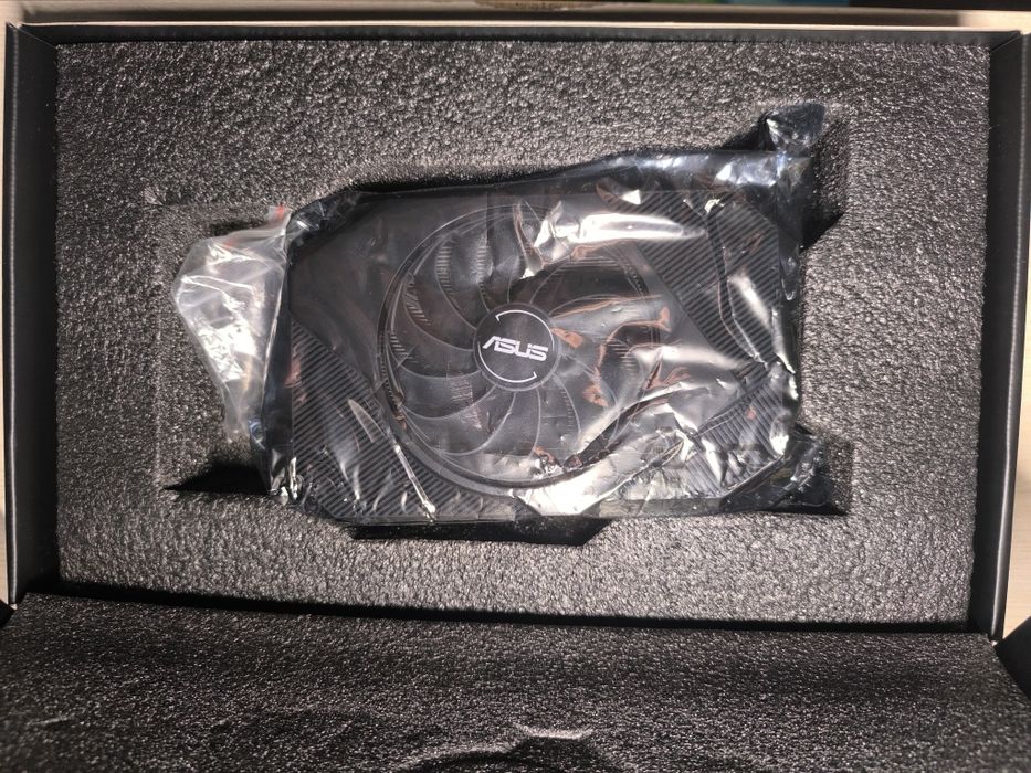 Видеокарта ASUS Phoenix GeForce RTX 3060 12GB