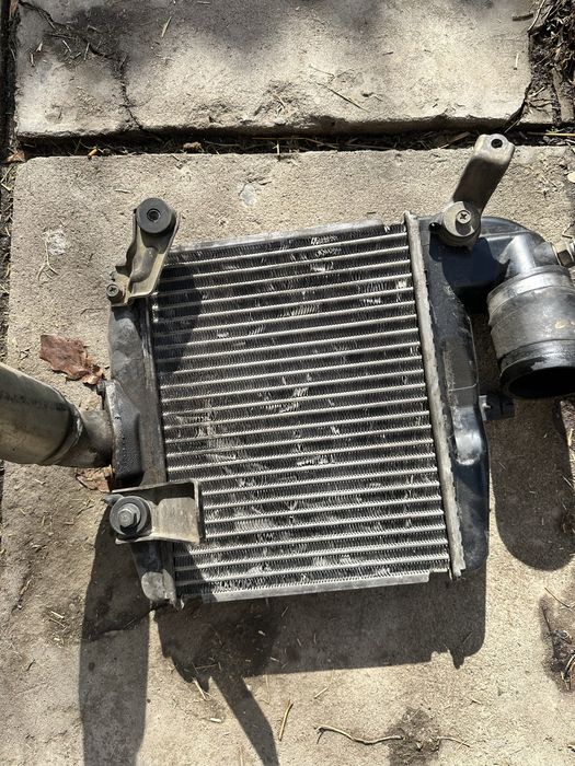 Запчасти на прадо 95