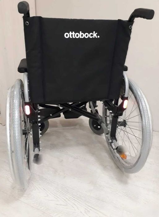 Инвалидная коляска Германия ottobock ногиронлар аравачаси араваси
28