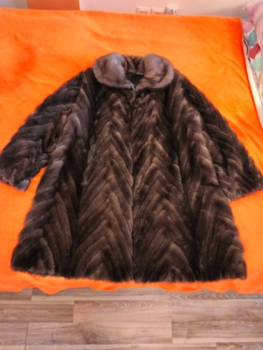 Haina de blana naturala
