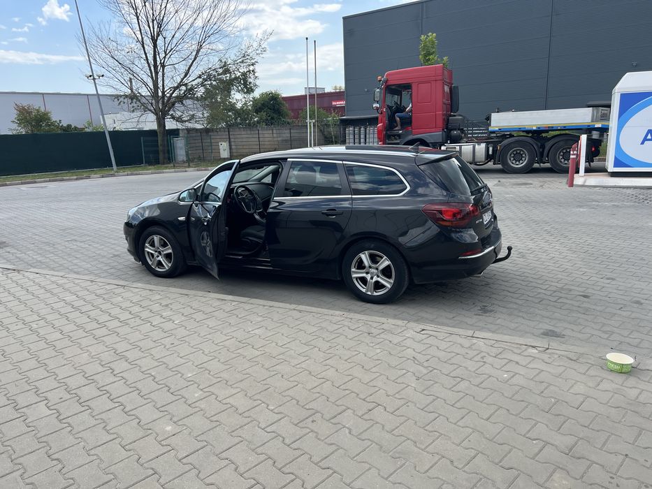 Vand Opel Astra J Sport Tourer
