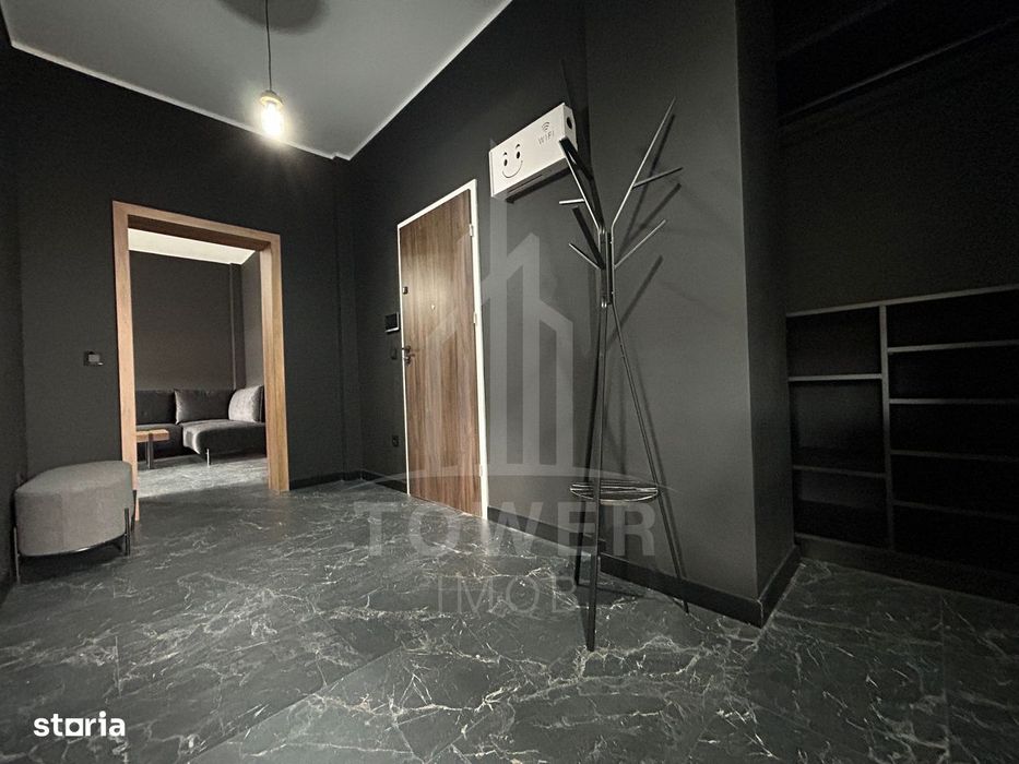 Apartament 3 camere cu loc de parcare și terasă de vânzare