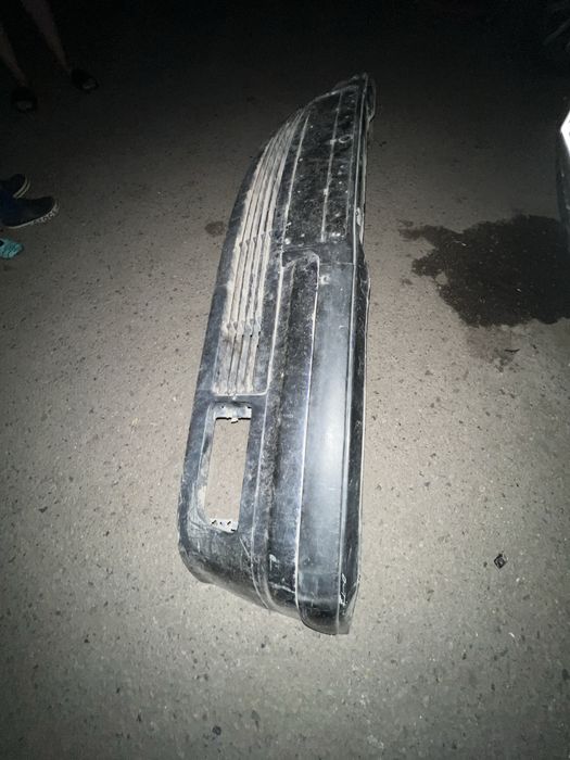Бампер бмв е36 дорест
