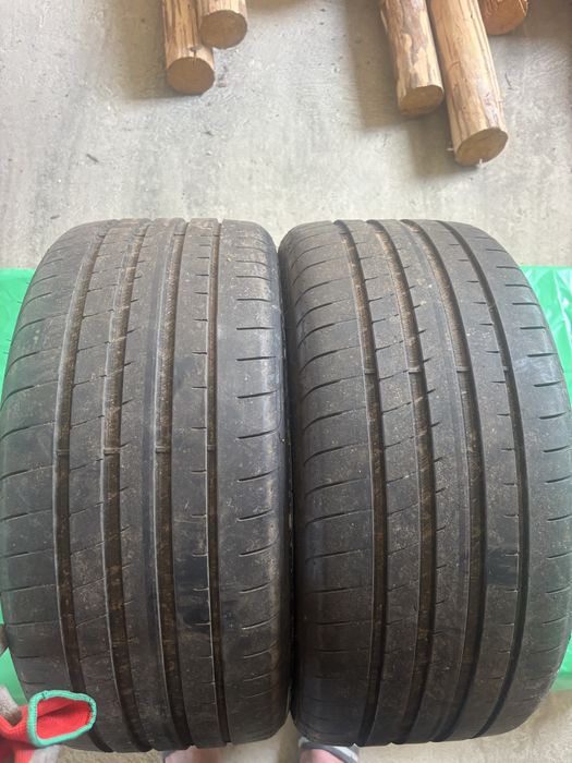 Vand 2 Anvelope Goodyear vara 245/35/19