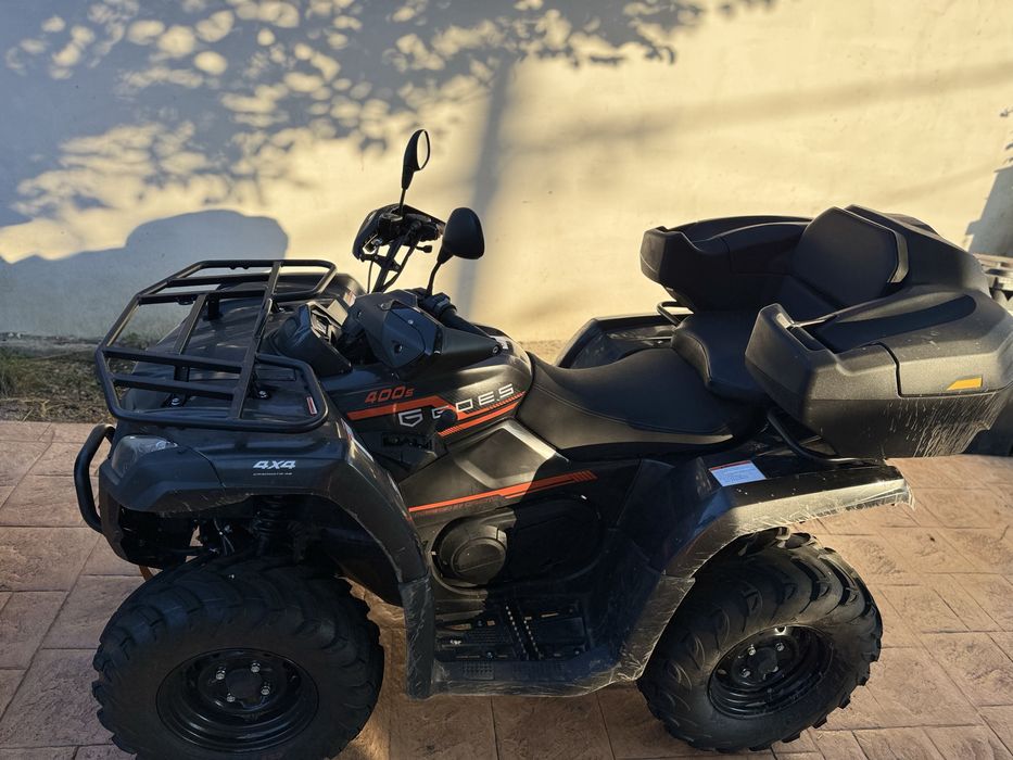 CF MOTO GOES 400S 2025