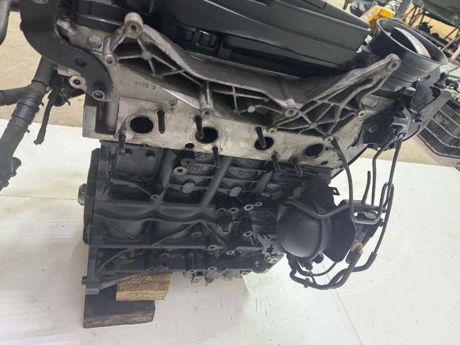 Motor fără anexe 2.0 TDI CAG CAGA CAGB Audi A4 B8 8K, A6 C6 4F, Seat