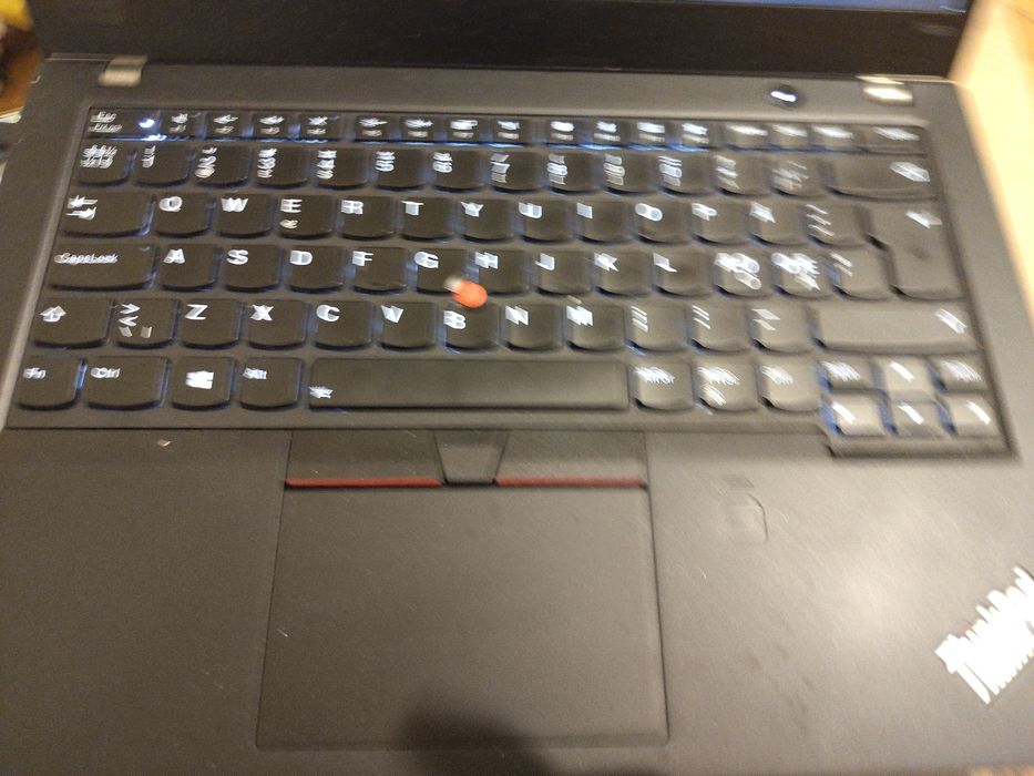 Lenovo Thinkpad T480s