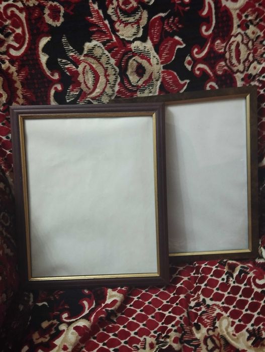 рамки для картин или фото