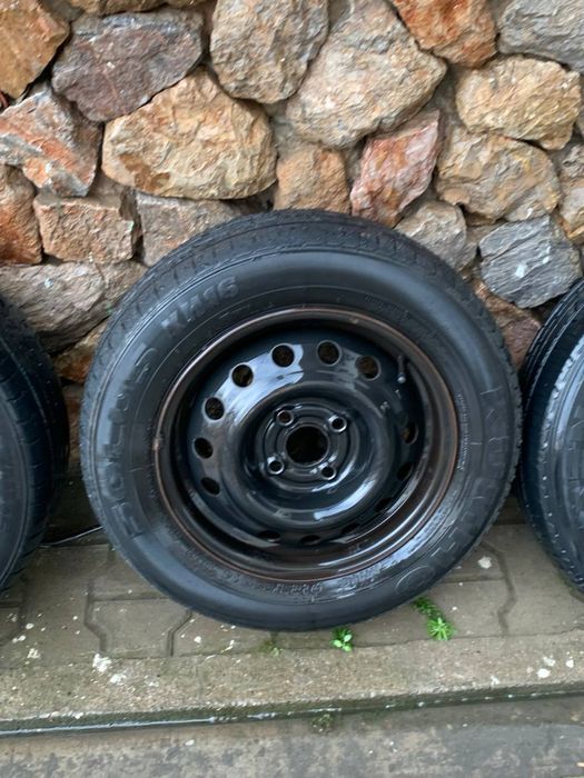 Диски r14 с нексии 2