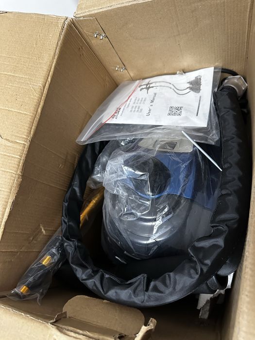 отпариватель напольный