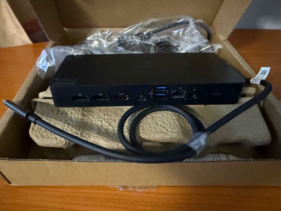 Докинг станция Dell Thunderbolt Dock WD22TB4 180W