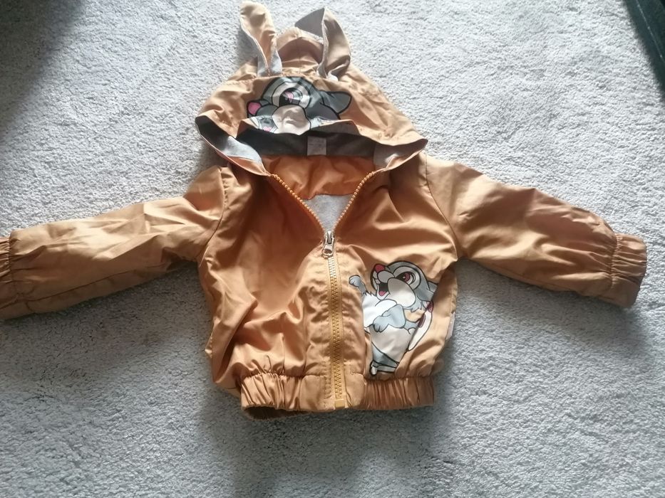 Есенно яке размер 6-9