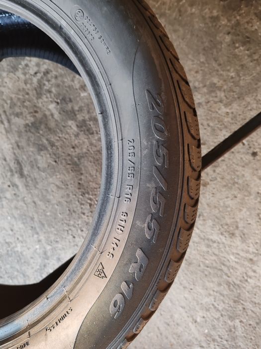 1 anvelopa 205 55 16