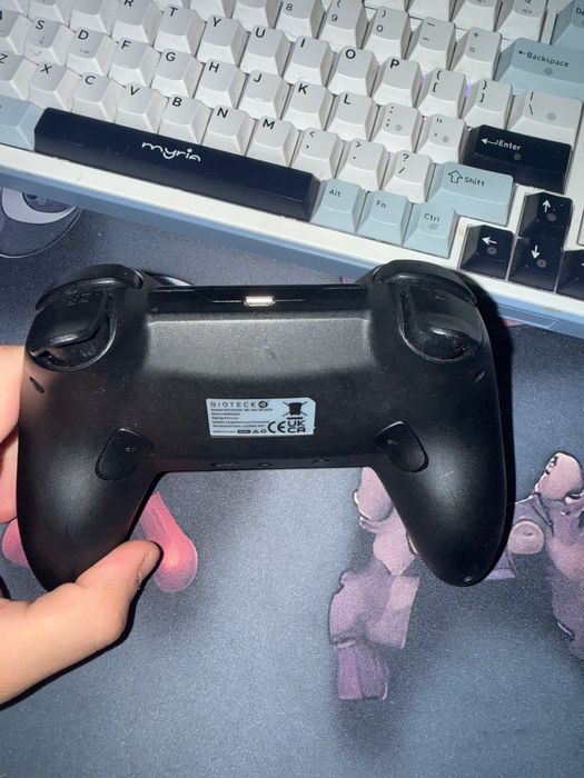 Controller merge FIFA etc