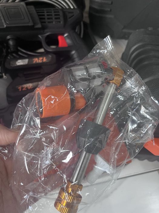 Мойка высокого давления