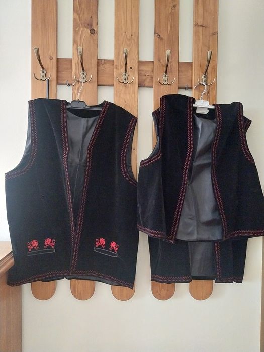 Vesta neagra populara