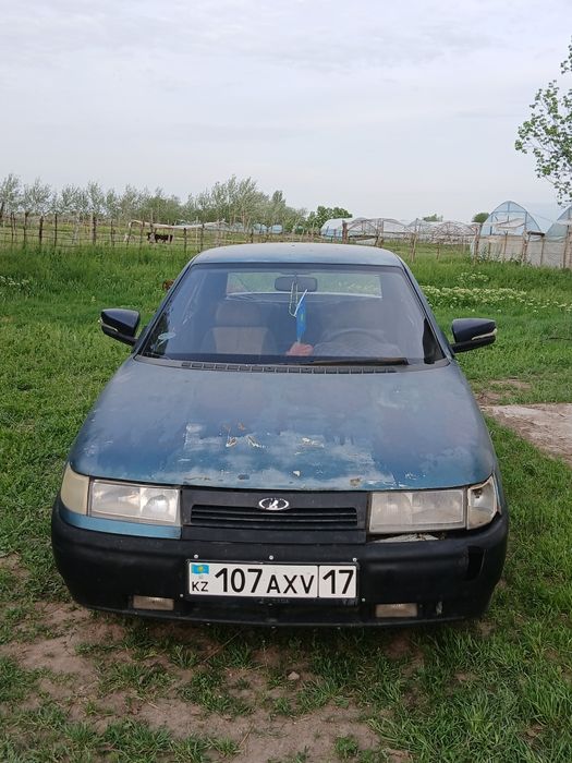 Ваз 2110 десятка
