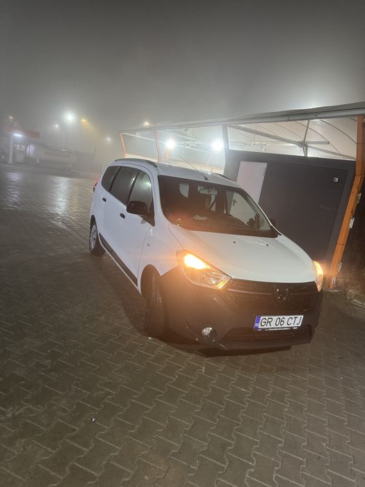 Dacia lodgy 2020