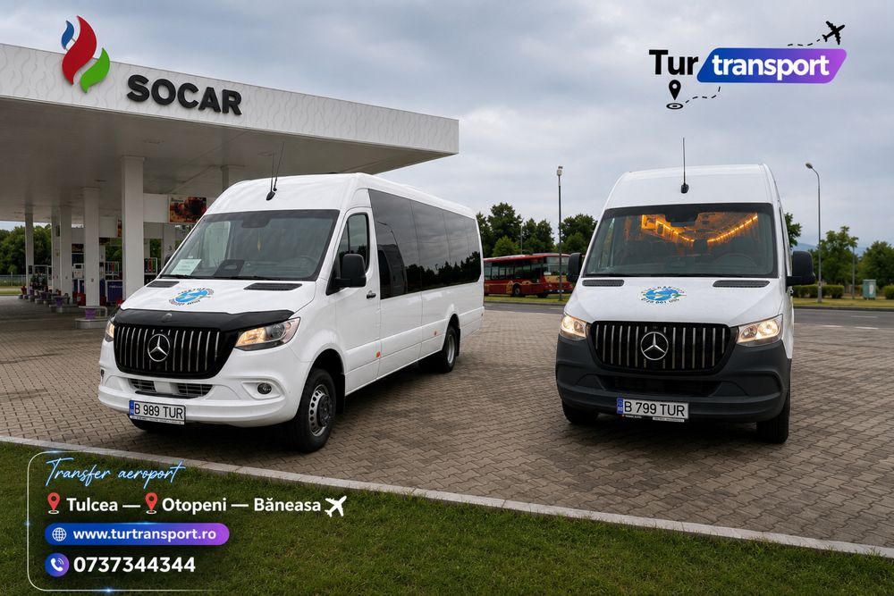 Inchirieri microbuze autocare