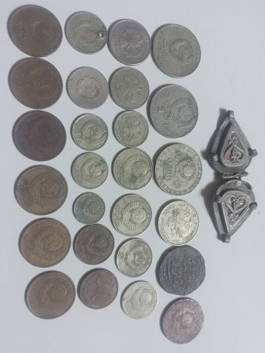 СССР тангалари бор