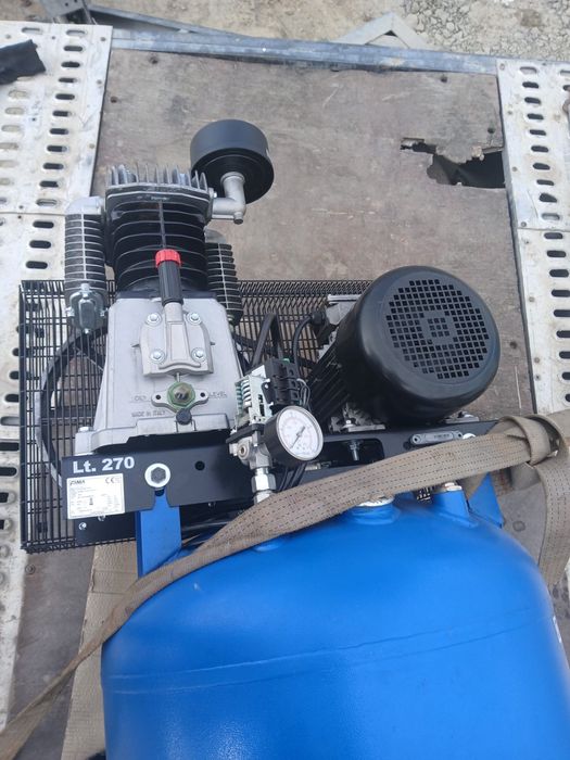 Compresor JUMBO C55N-V270