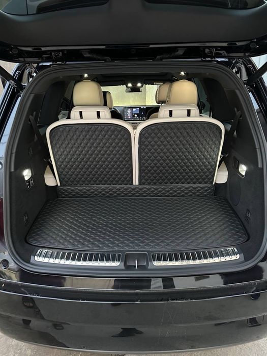 9D polik / коврики для Lixiang L9