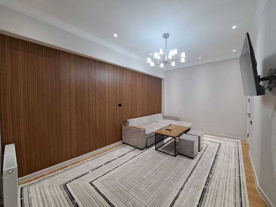 2х комнатная квартира со всеми удобствами на районе Вокзала