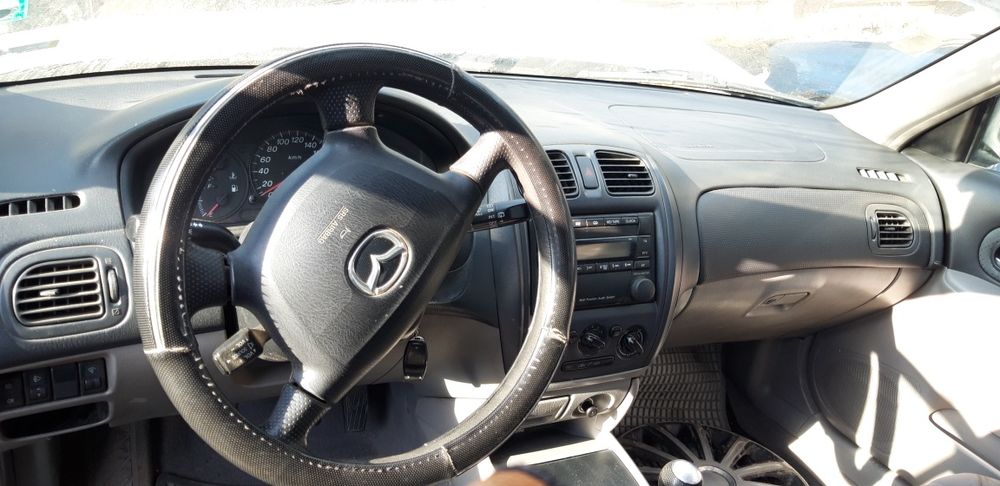 Mazda 323f 2000 2.0ditd