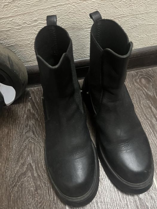 Продам сапоги челси осень весна 38 размер