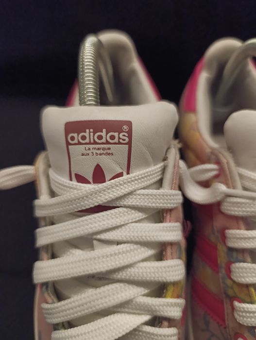 Adidas Superstar fwolers