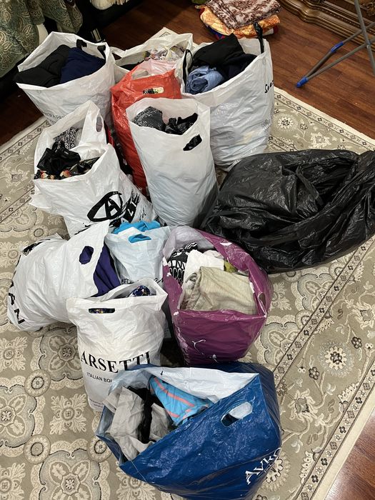 Женская одежда бесплатно