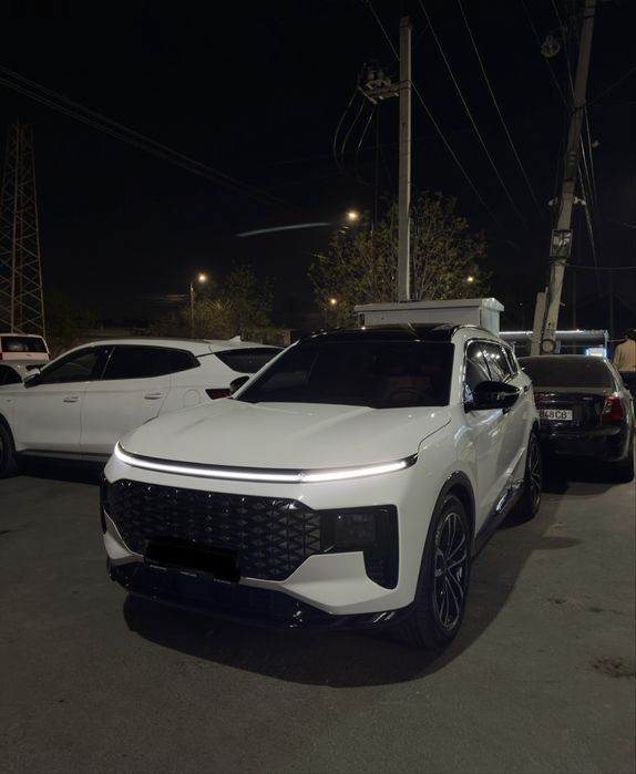 Jetaur 2026 Soueast S07