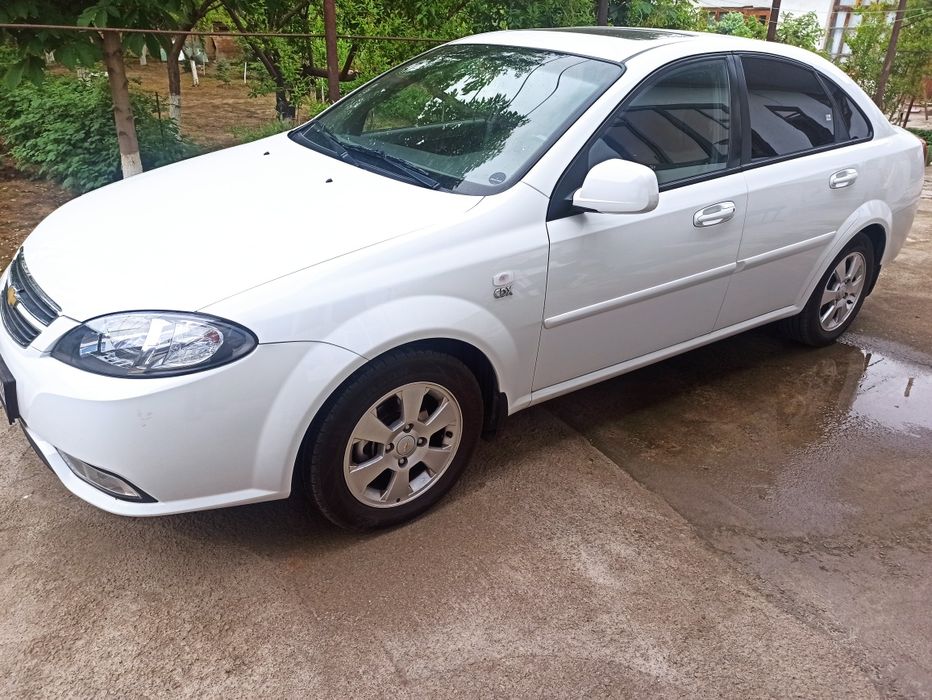 Chevrolet Lacetti / Gentra 2021 — 3