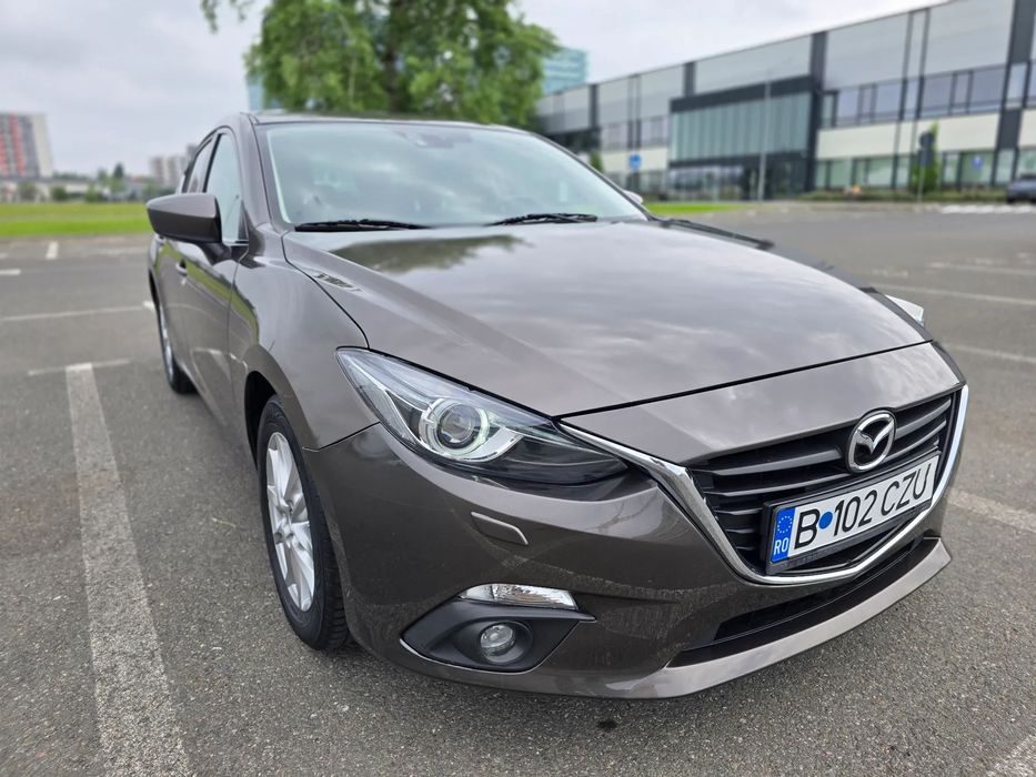 Mazda 3 Mazda 3 (99.000 km)