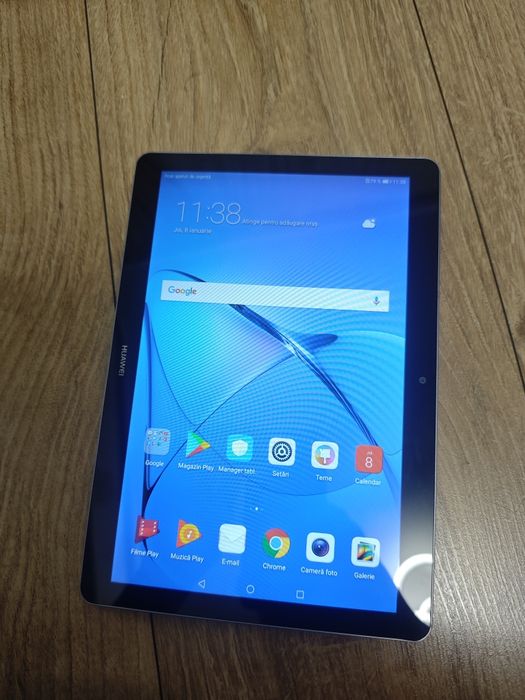 Tableta Huawei media pad t3 10" cu SIM