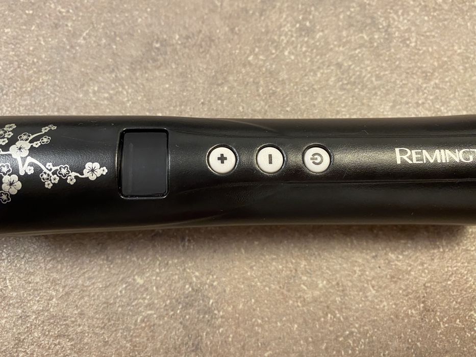 Ondulator drot  coafat bucle Remington nou bucle