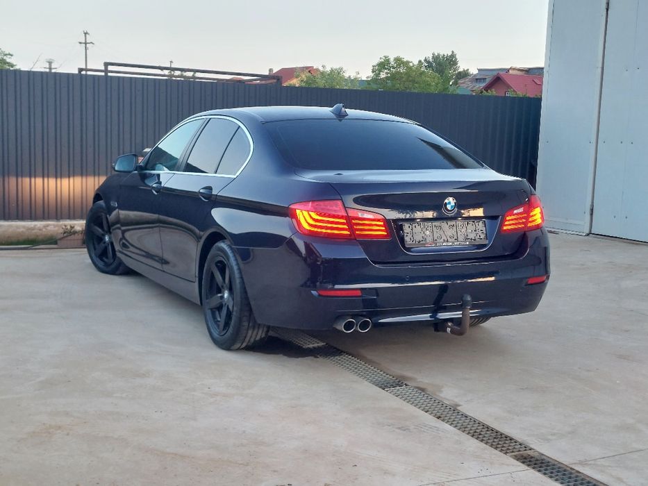 Bmw f10 2014 Facelift  euro 6