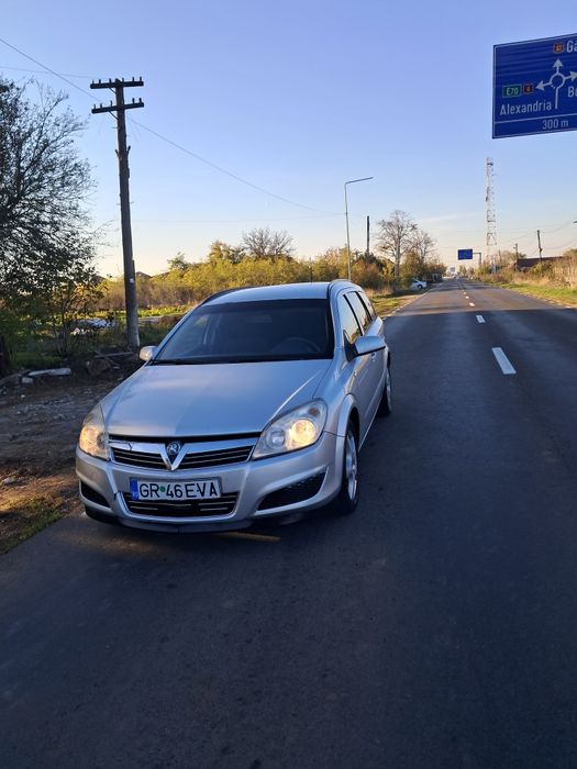 Vand opel astra h.1.9