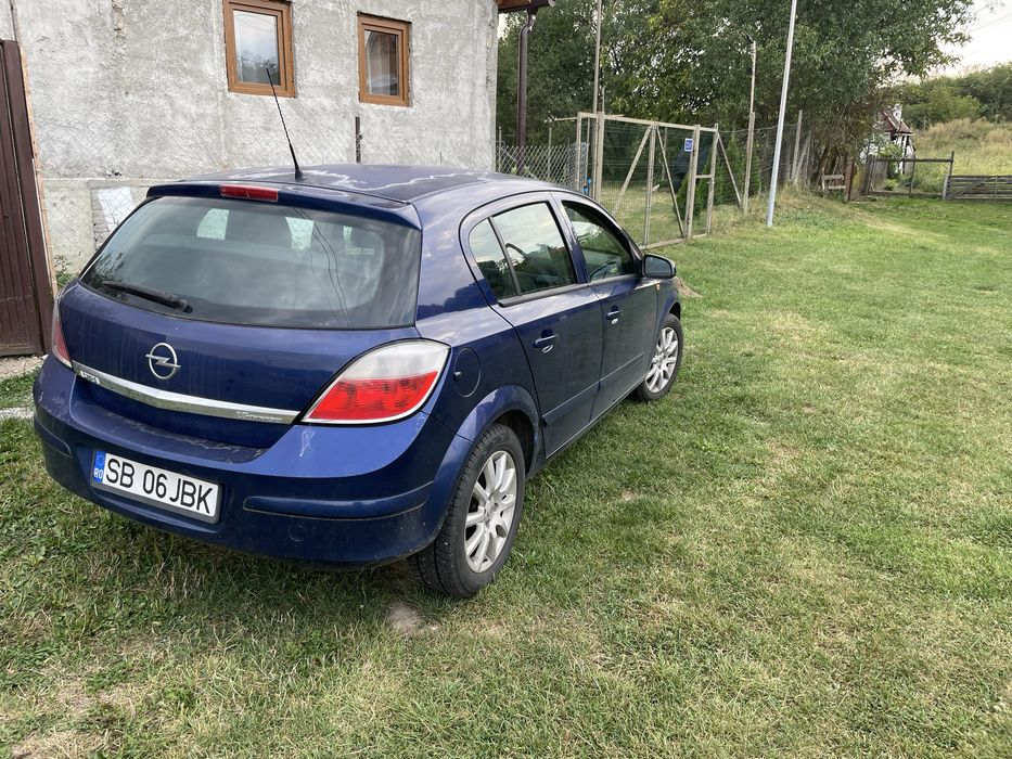 Vand opel asta h benzina 2005