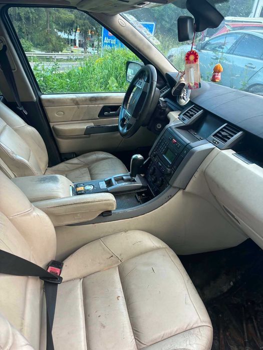 LAND ROVER Range Rover Sport 2007 — imagine 2