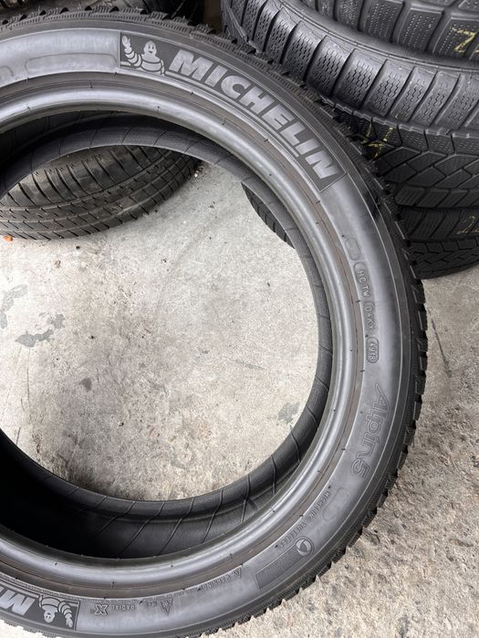 2 anvelope iarna 195/55/20 , Michelin , 6.7 mm