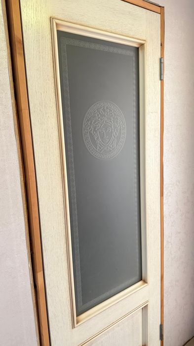 Межкомнатные двери шпон